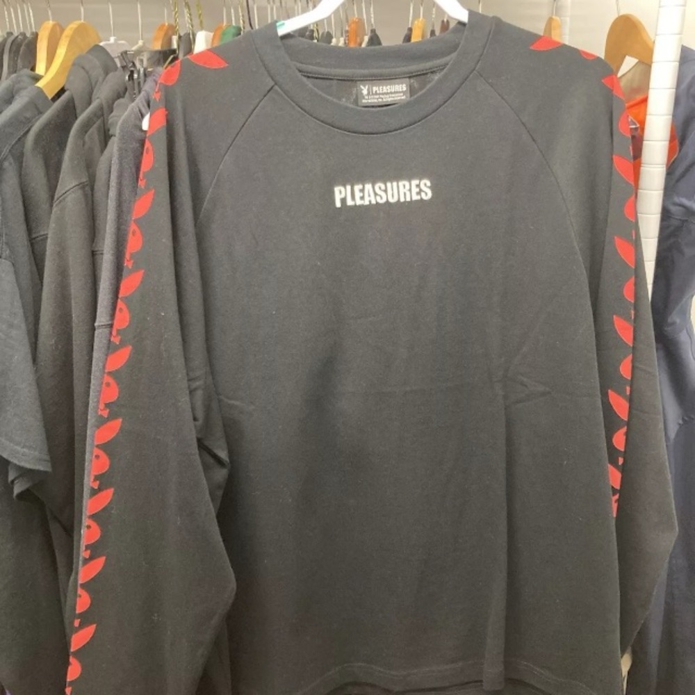 Pleasures X playboy long sleeve
